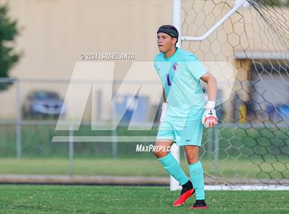 Thumbnail 2 in Village Christian Academy vs. South View (Miller Crew ‘Battle for the Bell’) photogallery.