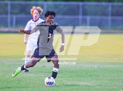 Thumbnail 1 in Village Christian Academy vs. South View (Miller Crew ‘Battle for the Bell’) photogallery.