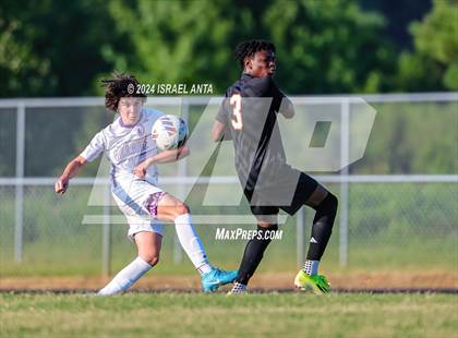 Thumbnail 3 in Village Christian Academy vs. South View (Miller Crew ‘Battle for the Bell’) photogallery.