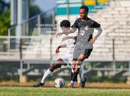 Thumbnail 2 in Village Christian Academy vs. South View (Miller Crew ‘Battle for the Bell’) photogallery.
