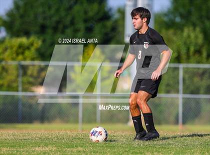 Thumbnail 1 in Village Christian Academy vs. South View (Miller Crew ‘Battle for the Bell’) photogallery.
