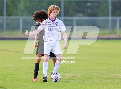 Thumbnail 2 in Village Christian Academy vs. South View (Miller Crew ‘Battle for the Bell’) photogallery.