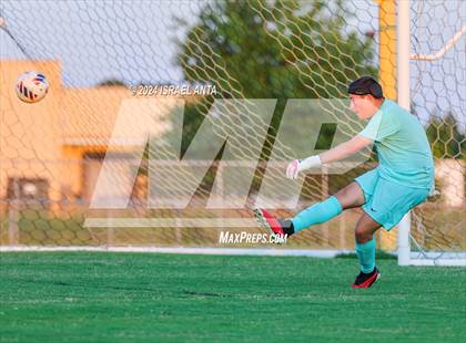 Thumbnail 2 in Village Christian Academy vs. South View (Miller Crew ‘Battle for the Bell’) photogallery.