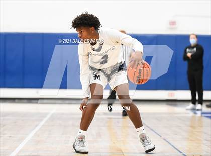 Thumbnail 2 in Cathedral Catholic vs San Marcos (Mira Mesa Marauders JV Classic) photogallery.