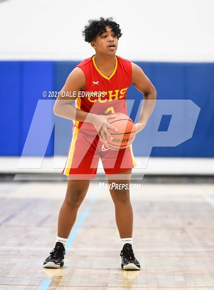 Thumbnail 2 in Cathedral Catholic vs San Marcos (Mira Mesa Marauders JV Classic) photogallery.