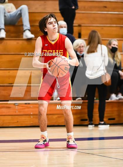 Thumbnail 1 in Cathedral Catholic vs San Marcos (Mira Mesa Marauders JV Classic) photogallery.