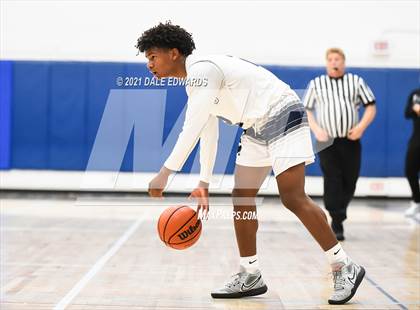 Thumbnail 3 in Cathedral Catholic vs San Marcos (Mira Mesa Marauders JV Classic) photogallery.