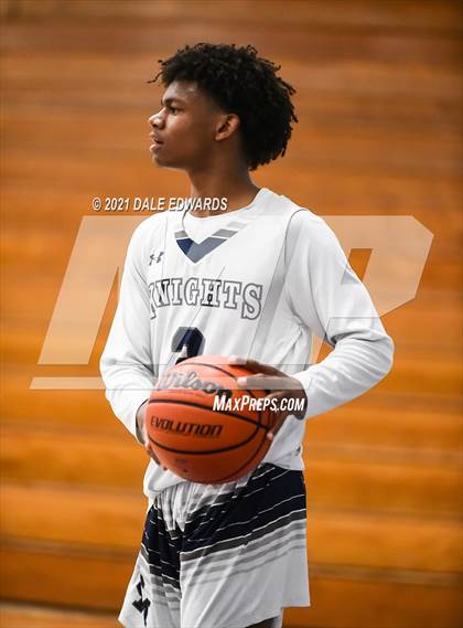 Thumbnail 2 in Cathedral Catholic vs San Marcos (Mira Mesa Marauders JV Classic) photogallery.