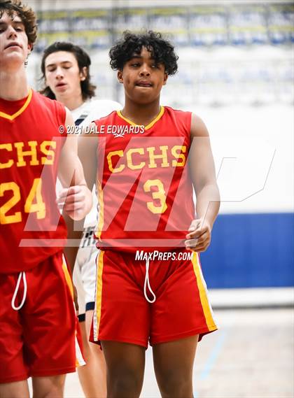 Thumbnail 1 in Cathedral Catholic vs San Marcos (Mira Mesa Marauders JV Classic) photogallery.