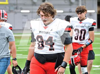 Thumbnail 2 in Needles vs Pershing County (NIAA 2A Final) photogallery.