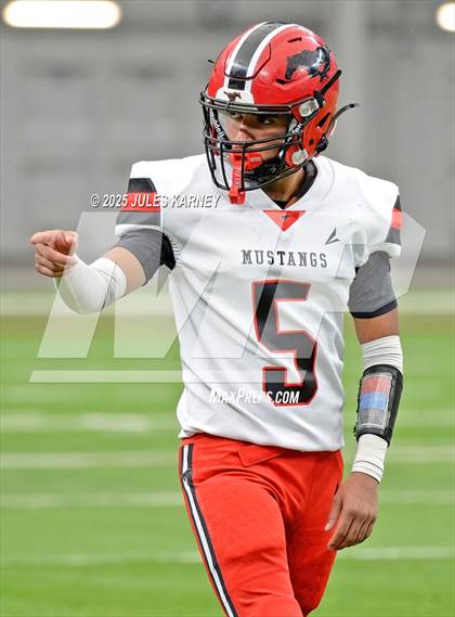 Thumbnail 2 in Needles vs Pershing County (NIAA 2A Final) photogallery.