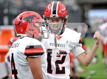 Thumbnail 1 in Needles vs Pershing County (NIAA 2A Final) photogallery.