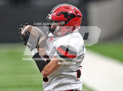 Thumbnail 1 in Needles vs Pershing County (NIAA 2A Final) photogallery.