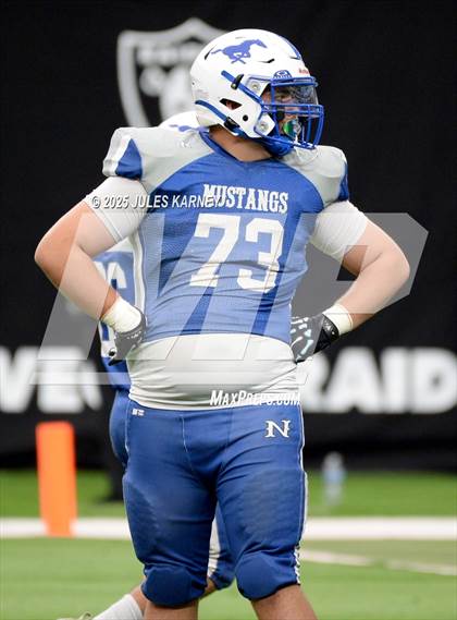 Thumbnail 2 in Needles vs Pershing County (NIAA 2A Final) photogallery.