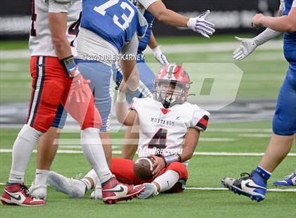 Thumbnail 2 in Needles vs Pershing County (NIAA 2A Final) photogallery.