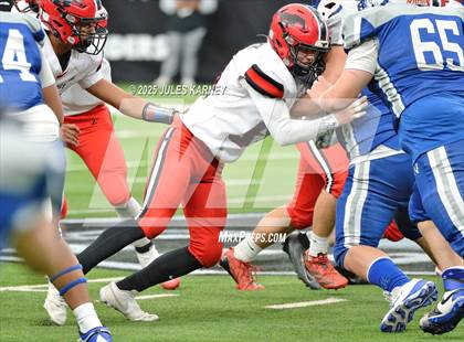 Thumbnail 1 in Needles vs Pershing County (NIAA 2A Final) photogallery.