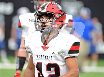 Thumbnail 1 in Needles vs Pershing County (NIAA 2A Final) photogallery.