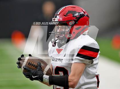 Thumbnail 2 in Needles vs Pershing County (NIAA 2A Final) photogallery.