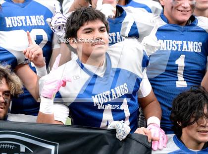 Thumbnail 1 in Needles vs Pershing County (NIAA 2A Final) photogallery.