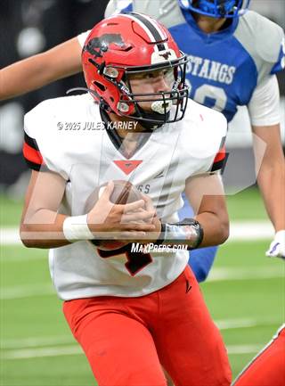 Needles vs Pershing County (NIAA 2A Final)