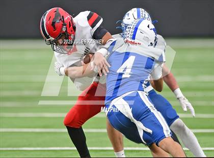 Thumbnail 3 in Needles vs Pershing County (NIAA 2A Final) photogallery.