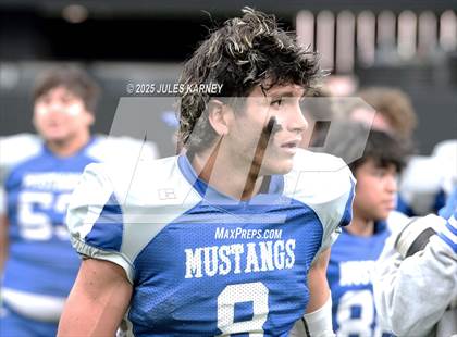 Thumbnail 2 in Needles vs Pershing County (NIAA 2A Final) photogallery.