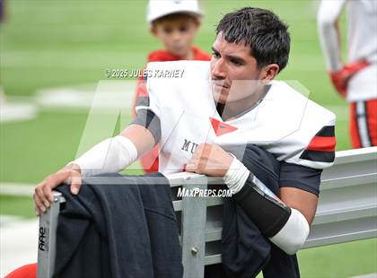 Thumbnail 1 in Needles vs Pershing County (NIAA 2A Final) photogallery.