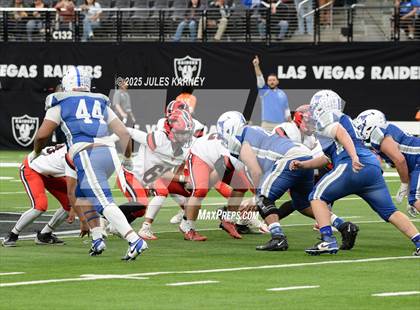 Thumbnail 3 in Needles vs Pershing County (NIAA 2A Final) photogallery.