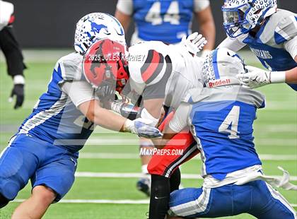 Thumbnail 2 in Needles vs Pershing County (NIAA 2A Final) photogallery.