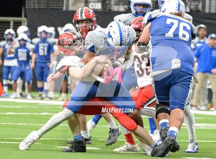 Thumbnail 2 in Needles vs Pershing County (NIAA 2A Final) photogallery.