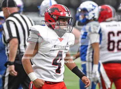 Thumbnail 1 in Needles vs Pershing County (NIAA 2A Final) photogallery.