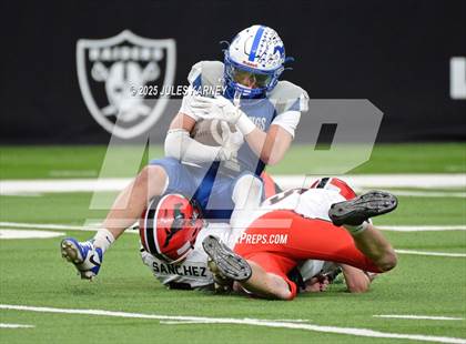 Thumbnail 1 in Needles vs Pershing County (NIAA 2A Final) photogallery.