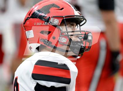 Thumbnail 1 in Needles vs Pershing County (NIAA 2A Final) photogallery.