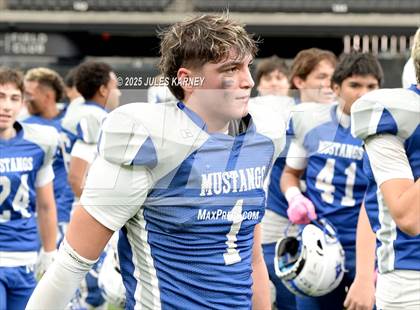 Thumbnail 3 in Needles vs Pershing County (NIAA 2A Final) photogallery.