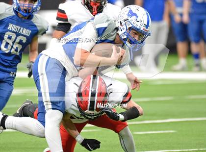 Thumbnail 1 in Needles vs Pershing County (NIAA 2A Final) photogallery.