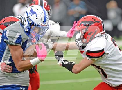 Thumbnail 3 in Needles vs Pershing County (NIAA 2A Final) photogallery.