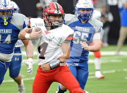 Thumbnail 2 in Needles vs Pershing County (NIAA 2A Final) photogallery.