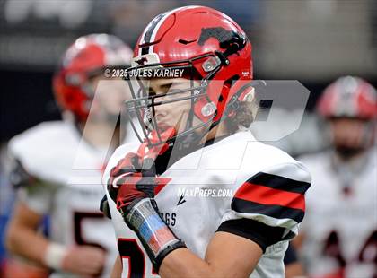 Thumbnail 3 in Needles vs Pershing County (NIAA 2A Final) photogallery.