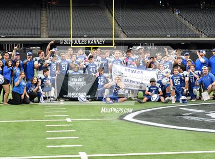 Thumbnail 3 in Needles vs Pershing County (NIAA 2A Final) photogallery.