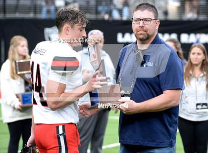 Thumbnail 2 in Needles vs Pershing County (NIAA 2A Final) photogallery.