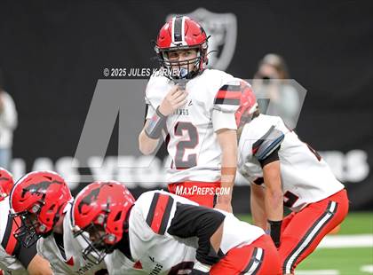 Thumbnail 2 in Needles vs Pershing County (NIAA 2A Final) photogallery.