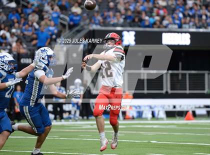 Thumbnail 2 in Needles vs Pershing County (NIAA 2A Final) photogallery.