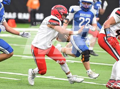 Thumbnail 1 in Needles vs Pershing County (NIAA 2A Final) photogallery.