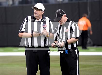 Thumbnail 2 in Needles vs Pershing County (NIAA 2A Final) photogallery.