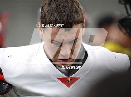 Thumbnail 3 in Needles vs Pershing County (NIAA 2A Final) photogallery.