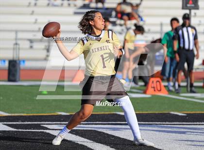 Thumbnail 2 in Kennedy vs Eagle Rock photogallery.