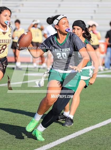 Thumbnail 3 in Kennedy vs Eagle Rock photogallery.