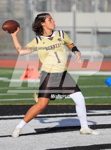 Thumbnail 2 in Kennedy vs Eagle Rock photogallery.