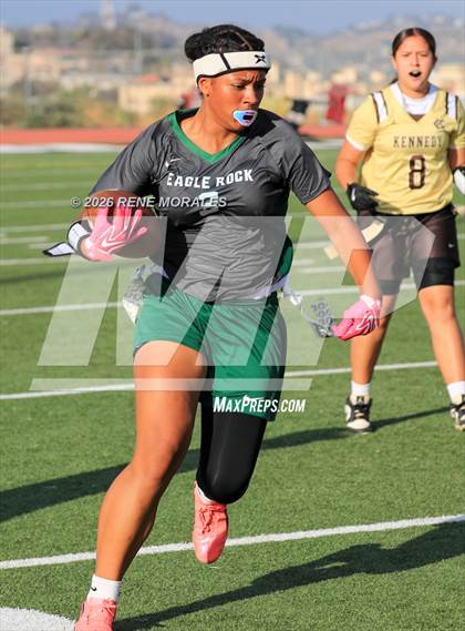 Thumbnail 3 in Kennedy vs Eagle Rock photogallery.