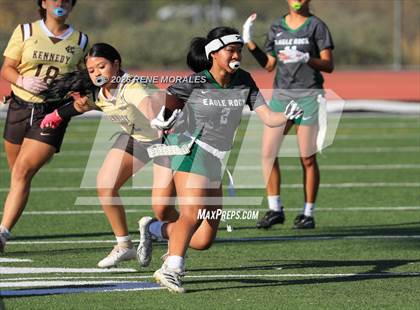 Thumbnail 1 in Kennedy vs Eagle Rock photogallery.